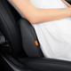 Poduszka Baseus ComfortRide Series Car Cooling Lumbar Pillow Cluster Czarna (C20036402111-01) - obraz 4