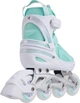 Роликові ковзани Blackwheels Flex Pro 34-37 м'ятний колір - зображення 3