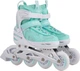 Роликові ковзани Blackwheels Flex Pro 34-37 м'ятний колір - зображення 5