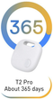 Чохол-брелок Baseus T2 Pro Smart Device Tracker White (FMTP000002) - зображення 7