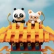 Конструктор Pantasy Kungfu Panda -Кунгфу Театр (86514) - изображение 6