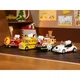 Конструктор Pantasy Snoopy - Биплан (86903) - изображение 3