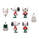 Конструктор Pantasy Snoopy - Биплан (86903) - изображение 9