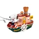 Конструктор Pantasy Snoopy - Пароход (86907) - изображение 1