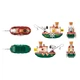 Конструктор Pantasy Snoopy - Пароход (86907) - изображение 3