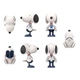 Конструктор Pantasy Snoopy - Пароход (86907) - изображение 4