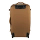 Сумка дорожная Tucano Tugo Trolley на 2-х колесах M 45 л коричнева (BTRTUG-M-MC) - изображение 6
