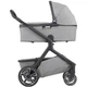 Коляска Nuna 2 в 1 Demi Grow, Frost, сірий (ST08100/CC03901FRTGL) - зображення 2