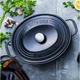 Гусятниця GreenPan Featherweights 25 см, 6,2 л чорна (CC002222-001) - зображення 3