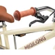 Дитячий велосипед Miqilong RM 20" бежевий (RBB-RM20-BEIGE) - зображення 5
