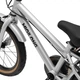 Детский велосипед Miqilong ST 16" срібний (RBB-ST16-SILVER) - изображение 2