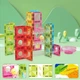 Конструктор Picasso магнітний Tiles Mini Diamond Marble Run Track Set 60 деталей (817338028299) - зображення 8