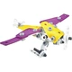 Конструктор Stem с болтами Build&Play 4 в 1 на 100 деталей (3858894673308) - изображение 2