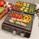 Электрогриль Cecotec Rock''nGrill Blaze Neon (CCTC-08054) - изображение 4