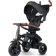 Детский велосипед QPlay Rito Deluxe Складаний Триколісний Black (S380-17RitoDeluxeBlack) - изображение 1