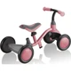 Біговел Globber Globber Learning bike Deluxe 3 в 1 пастельно-рожевий (639-211) - зображення 2