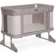 Кроватка Chicco Next2Me Forever 3 в 1 бежевый (79650.10) - изображение 1