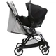 Коляска Chicco Goody XPlus Stroller світло сіра (8058664173068) (87040.84) - изображение 4