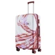 Чемодан Semi Line 28" L T5654-3 White/Red Print (DAS302890) - изображение 1