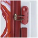Чемодан Semi Line 28" L T5654-3 White/Red Print (DAS302890) - изображение 7