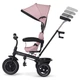 Детский велосипед Kinderkraft Kinderkraft Freeway Pink (KKRFRWAPNK0000) (5902533915545) - изображение 7