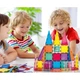 Конструктор Picasso магнітний Tiles Magnetic Building Blocks 36 деталей (817338027971) - зображення 8