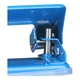 Дырокол Buromax металлический JOBMAX, до 10 листов, 100 х 55 х 50 мм, синий (BM.4039-02) - изображение 5