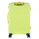 Чемодан Semi Line 24" M T5803-2 Lemon (DAS303190) - изображение 4