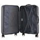 Чемодан Semi Line 24" M T5718-2 Black (DAS302928) - изображение 6
