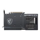 Відеокарта GF RTX 5070 12GB GDDR7 Ventus 2X OC MSI (GeForce RTX 5070 12G VENTUS 2X OC) - изображение 3