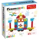 Конструктор Picasso Tiles Hedgehog Building Blocks Set 41 деталь (817338027384) - зображення 1