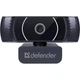 Веб-камера Defender G-lens 2590 QHD 2K 1440p Black (63113) - изображение 1