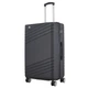Чемодан Semi Line 28" L T5789-3 Black (DAS302976) - изображение 1