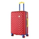 Чемодан Semi Line 24" M T5802-2 Red (DAS303187) - изображение 1