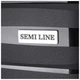 Чемодан Semi Line 20" S T5794-1 Black (DAS303023) - изображение 3