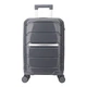 Чемодан Semi Line 20" S T5835-1 Graphite (DAS303206) - изображение 4