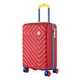 Чемодан Semi Line 20" S T5802-1 Red (DAS303186) - изображение 1