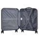 Валіза Semi Line 20" S T5787-1 Black (DAS302968) - зображення 6