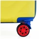 Чемодан Semi Line 28" L T5801-3 Yellow (DAS303185) - изображение 8