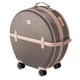 Чемодан Semi Line 20" S T5673-2 Brown/Pink Cream (DAS302678) - изображение 1