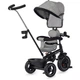 Детский велосипед Kinderkraft Freeway Grey Melange (KKRFRWAGRY0000) (5902533915538) - изображение 6