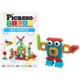 Конструктор Picasso Tiles Hedgehog Building Blocks Set 112 деталей (817338022631) - зображення 4