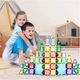 Конструктор Picasso магнитный Tiles Mini Diamond Series Set 60 деталей (817338022303) - изображение 4