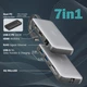 Порт-репликатор Digitus USB-C > HDMI/2xUSB-A/USB-C/SD/MicroSD/RJ54, Travel (DA-70916) - изображение 10