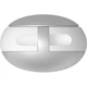 Цифровой диктофон PLAUD AI Note Pin Silver (PN0200-SI) - изображение 2
