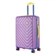 Чемодан Semi Line 24" M T5804-2 Purple (DAS303193) - изображение 1