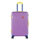 Чемодан Semi Line 24" M T5804-2 Purple (DAS303193) - изображение 2
