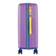 Чемодан Semi Line 24" M T5804-2 Purple (DAS303193) - изображение 3