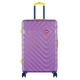 Чемодан Semi Line 28" L T5804-3 Purple (DAS303194) - изображение 2