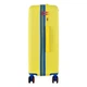 Чемодан Semi Line 24" M T5801-2 Yellow (DAS303184) - изображение 3